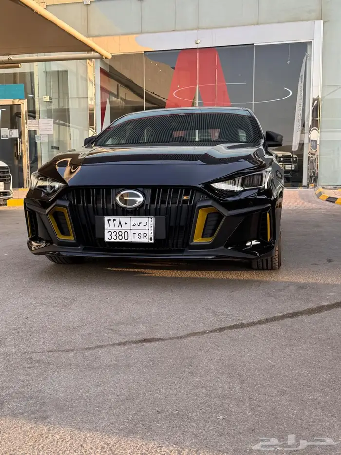 جاك إمباو 2024 شبه جديده 2