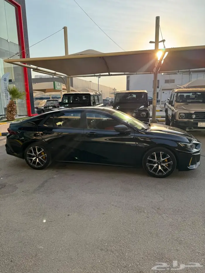 جاك إمباو 2024 شبه جديده 5