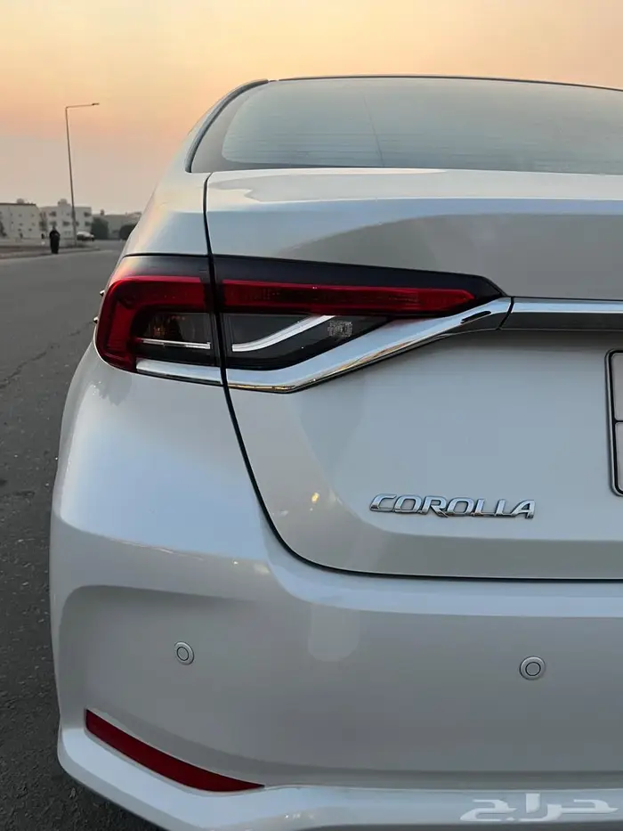 كرولا 2023 استاندر 1.5 13