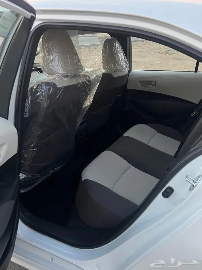 كرولا 2023 استاندر 1.5 12