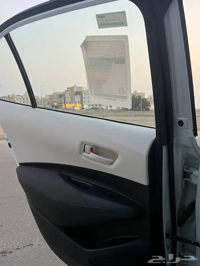 كرولا 2023 استاندر 1.5 11