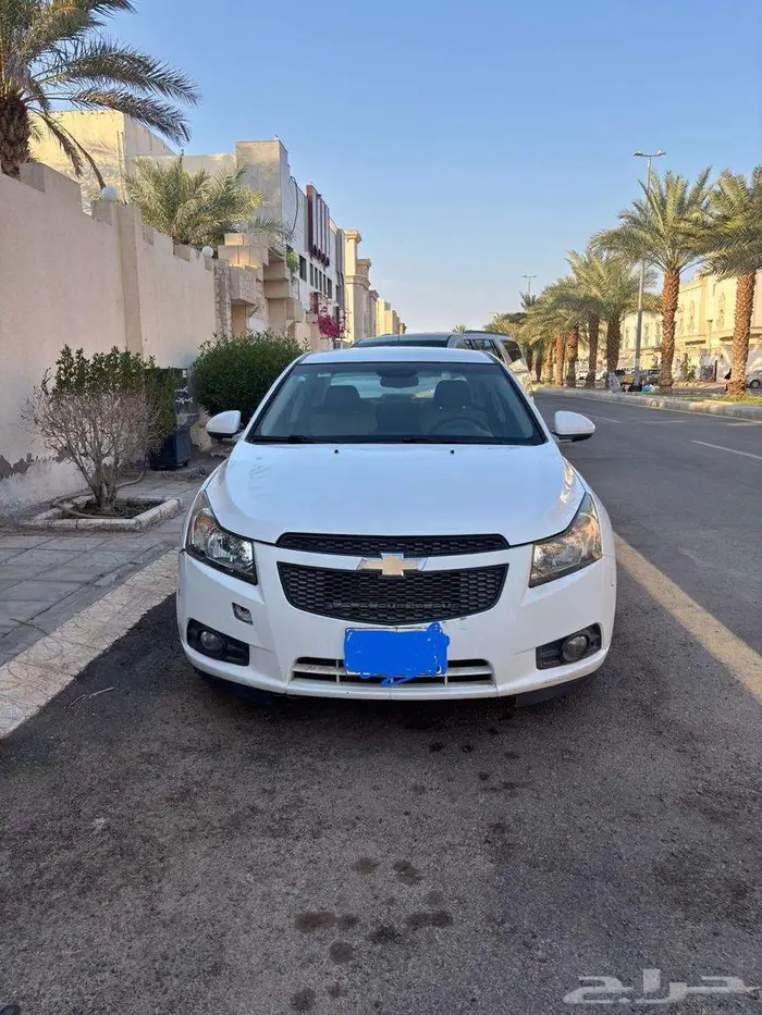 شيفروليه كروز 2012 7