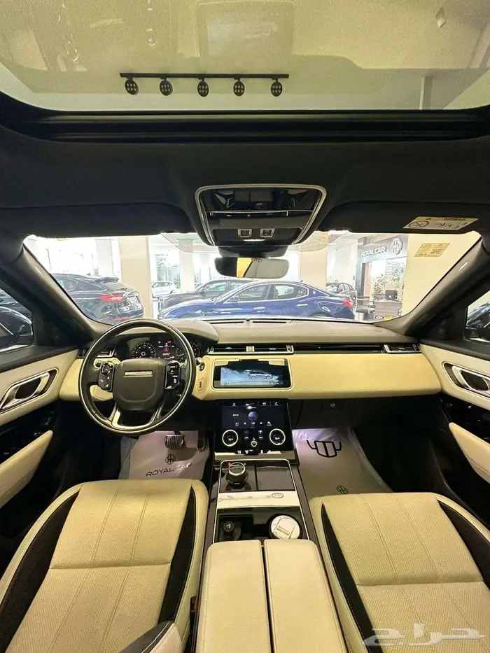 رنج روفر فيلار 2018 6