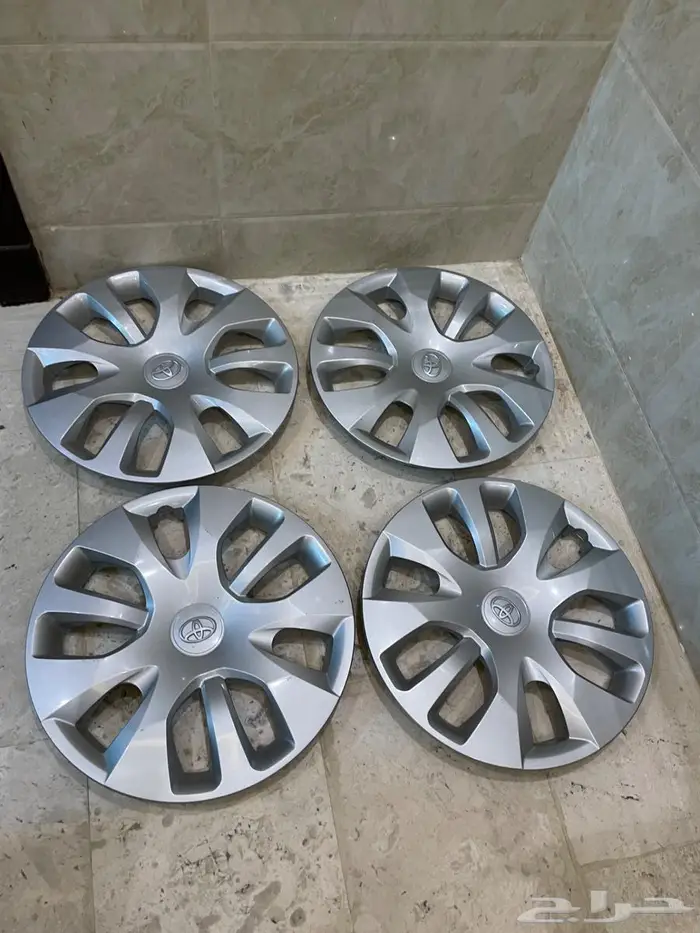 طيس هايلكس وأكياس الكبوت والسقف 3