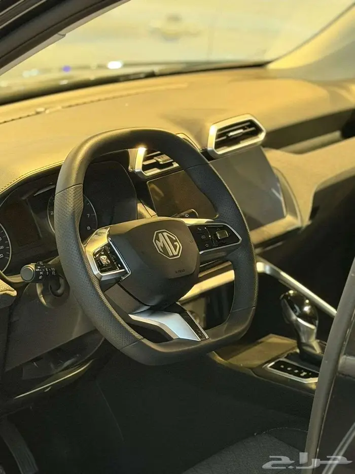 MG ZS 2025 ام جي زد اس ستاندر بخصومات نهاية العام 14