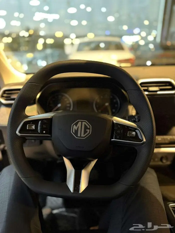 MG ZS 2025 ام جي زد اس ستاندر بخصومات نهاية العام 12