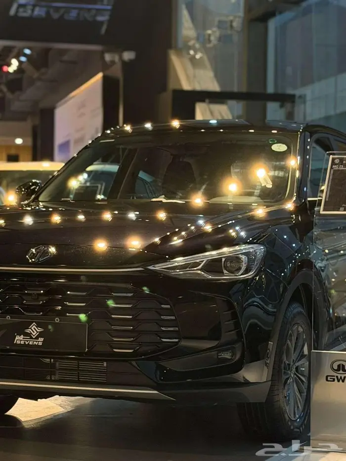 MG ZS 2025 ام جي زد اس ستاندر بخصومات نهاية العام 0