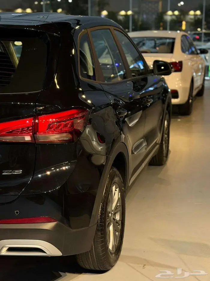 MG ZS 2025 ام جي زد اس ستاندر بخصومات نهاية العام 5