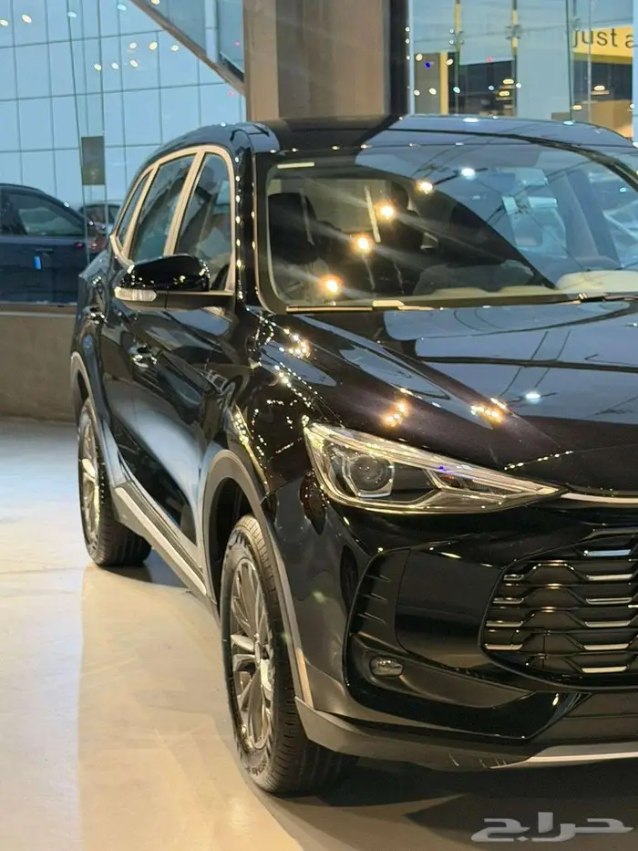 MG ZS 2025 ام جي زد اس ستاندر بخصومات نهاية العام 3