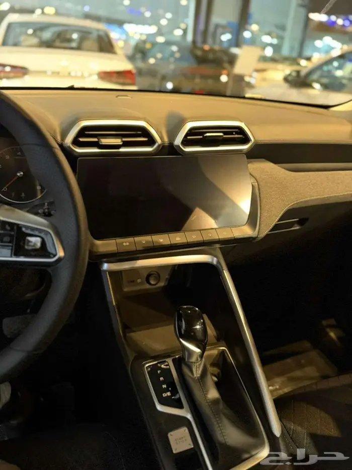 MG ZS 2025 ام جي زد اس ستاندر بخصومات نهاية العام 13