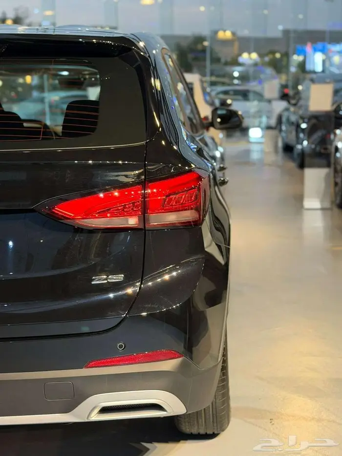 MG ZS 2025 ام جي زد اس ستاندر بخصومات نهاية العام 7