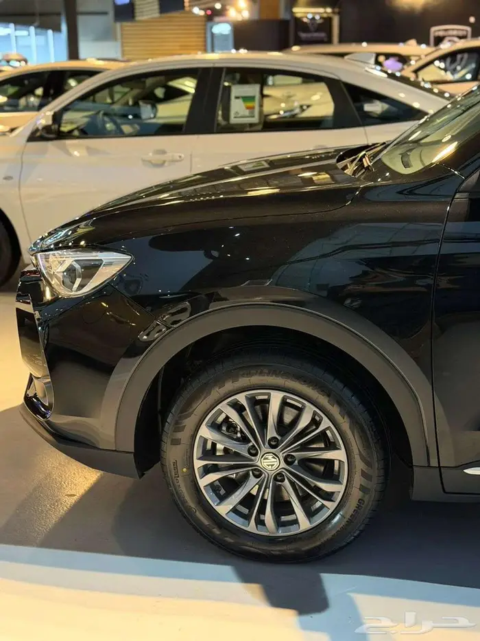 MG ZS 2025 ام جي زد اس ستاندر بخصومات نهاية العام 2
