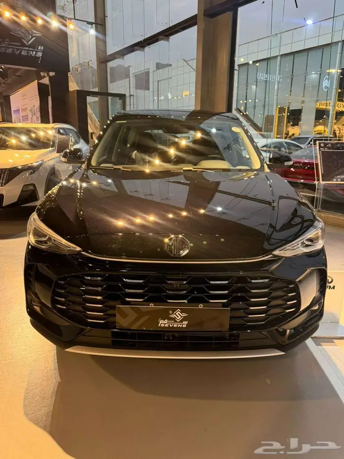 MG ZS 2025 ام جي زد اس ستاندر بخصومات نهاية العام 1