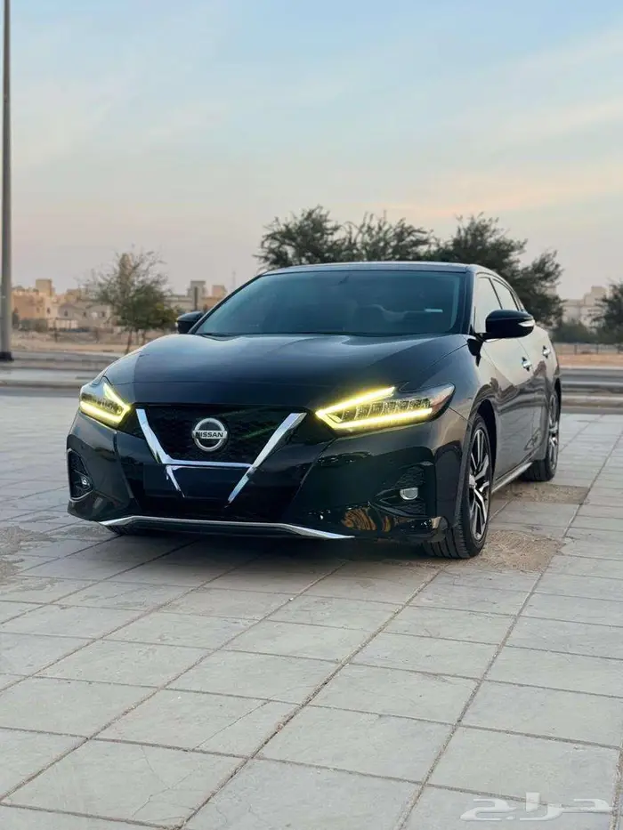 نيسان مكسيما 2022 مالك اول وكاله 2