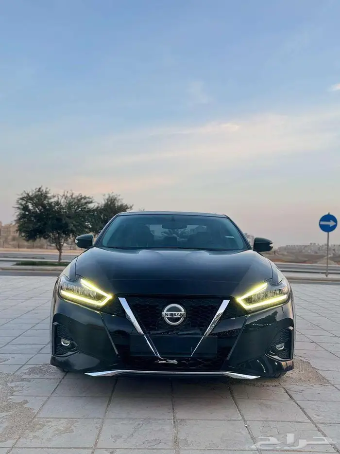 نيسان مكسيما 2022 مالك اول وكاله 3