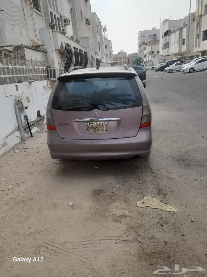 للبيع متسوبيشي جرانديز 2005 0