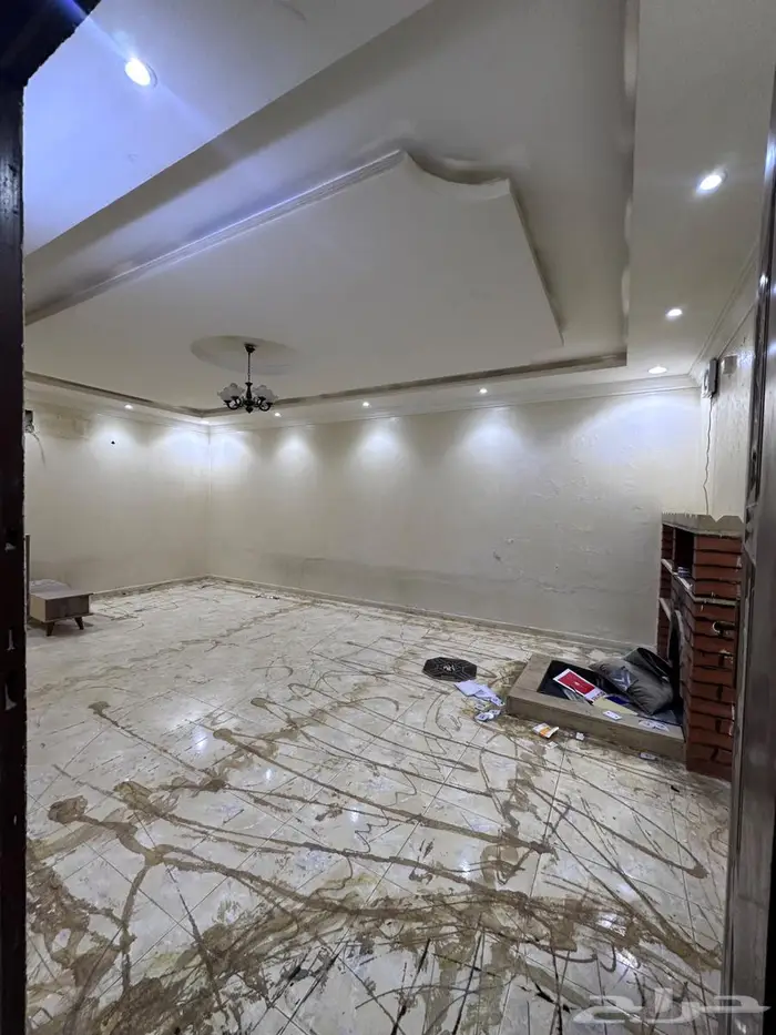 استراحه عزاب للايجار حي الجنادرية شرق الرياض 1