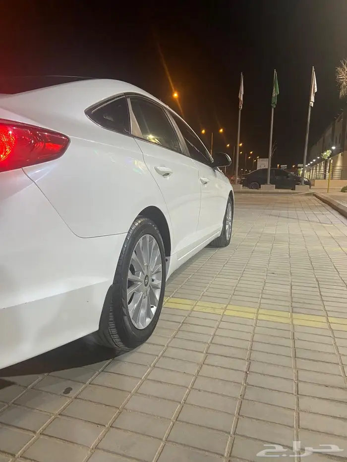 هونداي سوناتا 2016 مالك اول 2