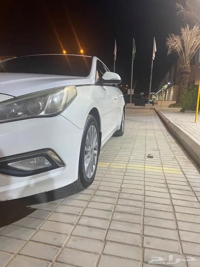هونداي سوناتا 2016 مالك اول 5