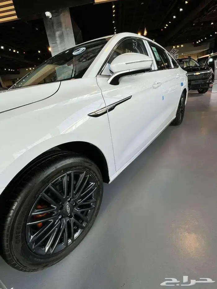 شيرى اريزو 8 لاكجرى 2025 CHEERY ARRIZO 8 LUXURY 3