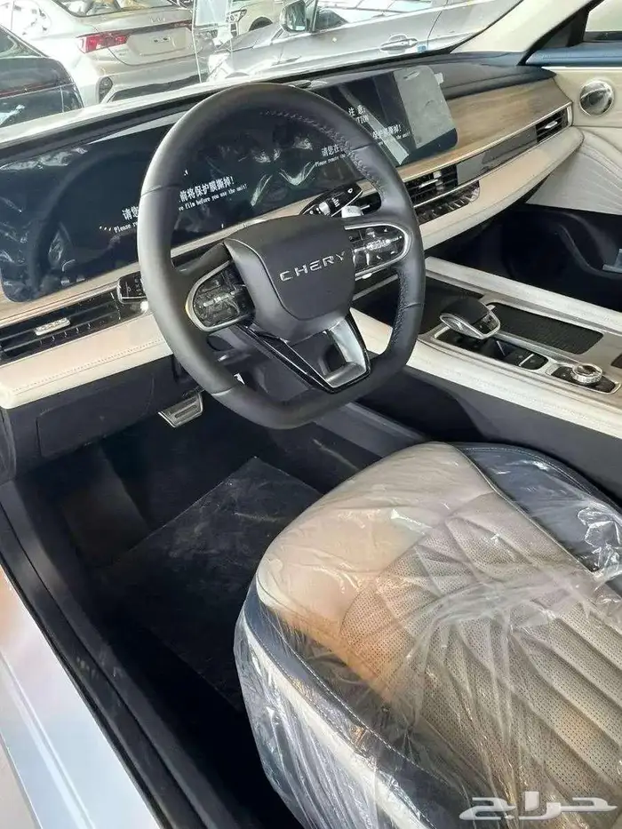 شيرى اريزو 8 لاكجرى 2025 CHEERY ARRIZO 8 LUXURY 8