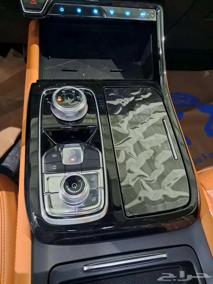 فورد تيريتوري تريند وتيتانيوم وامبيانتي 2026 19