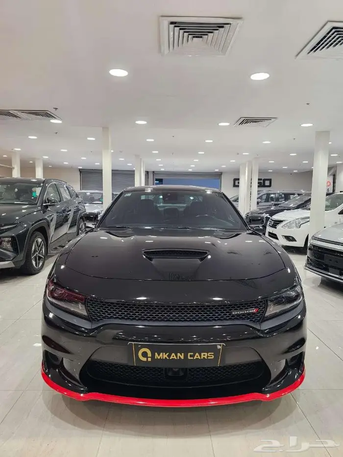 دودج تشارجر RT سعودى 2023 مالك اول 2