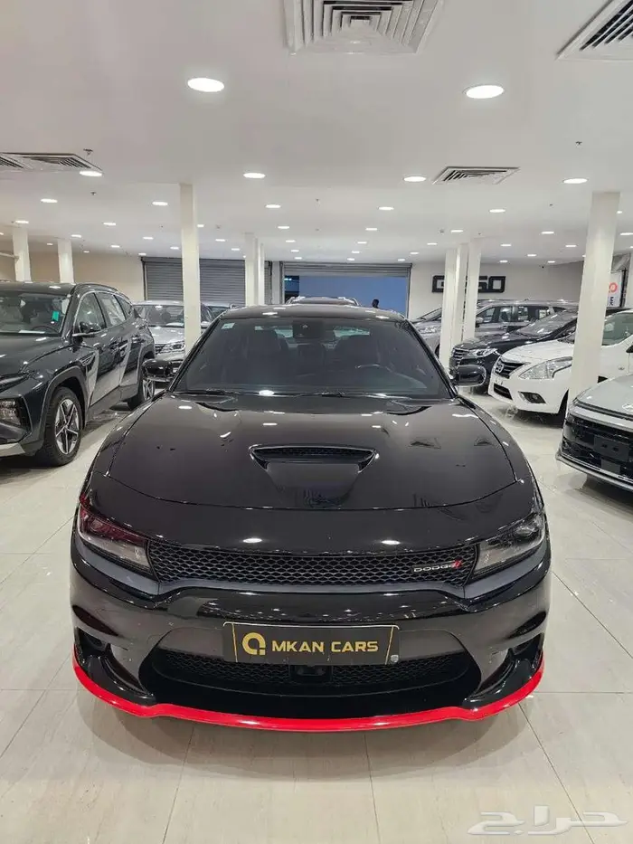 دودج تشارجر RT سعودى 2023 مالك اول 1