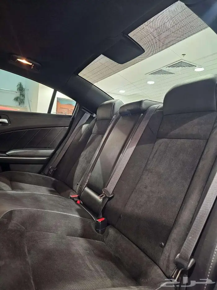 دودج تشارجر RT سعودى 2023 مالك اول 8