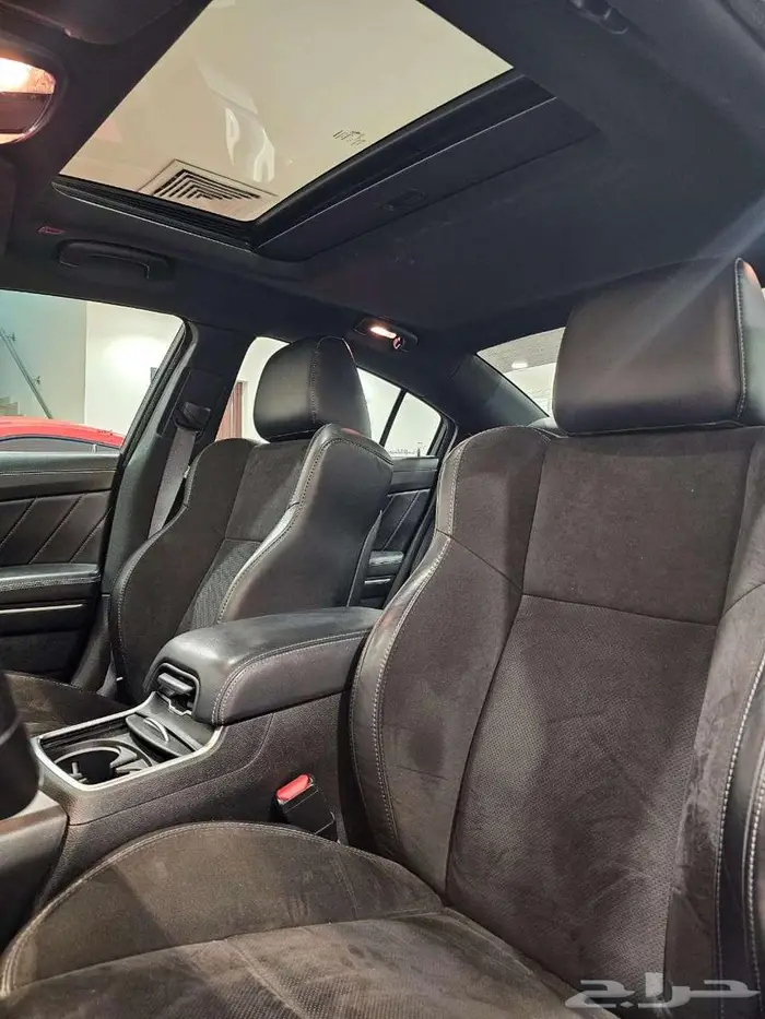 دودج تشارجر RT سعودى 2023 مالك اول 11