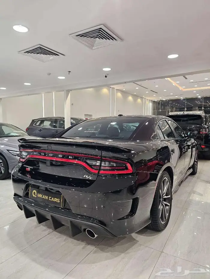 دودج تشارجر RT سعودى 2023 مالك اول 14