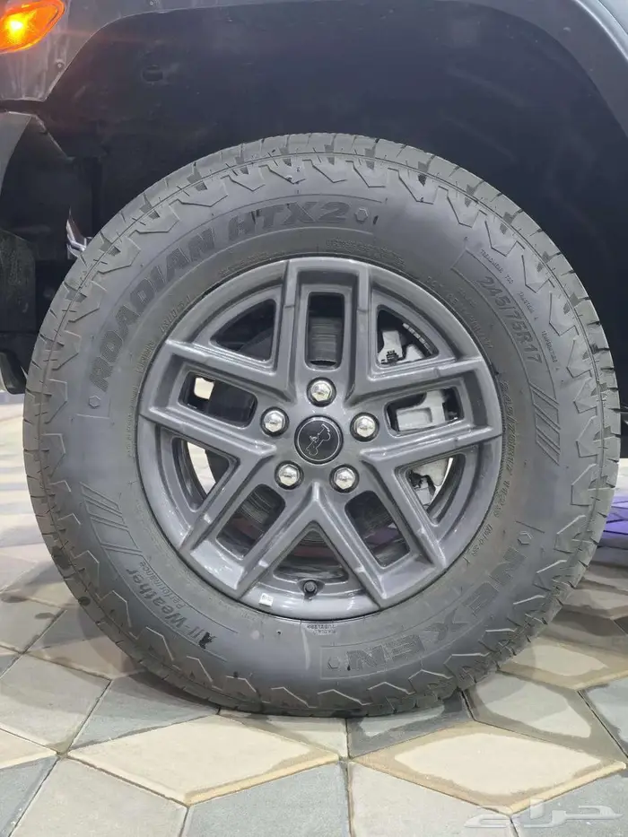 جيب رانجلر سبورت 2025 وارد سعودي عروض سفنز نهاية العام 11