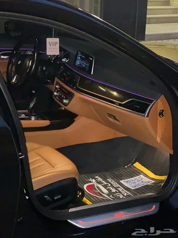 بي ام دبليو 2017 مرهم 2020 3