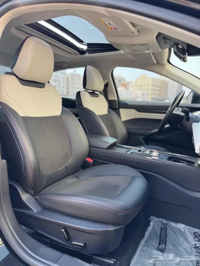 فورد توروس 2023 ترندB السعر 80 الف 14