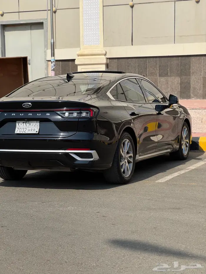 فورد توروس 2023 ترندB السعر 80 الف 5