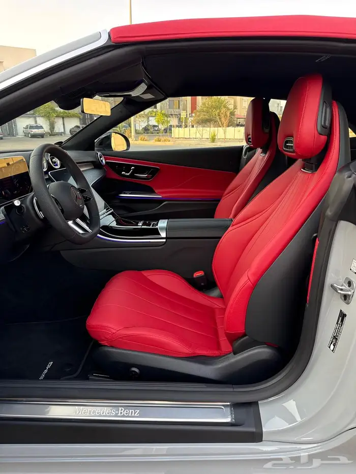 مرسيدس - CLE 200 - 2026 - اصفار - بيانو- جديدة - ضمان 5