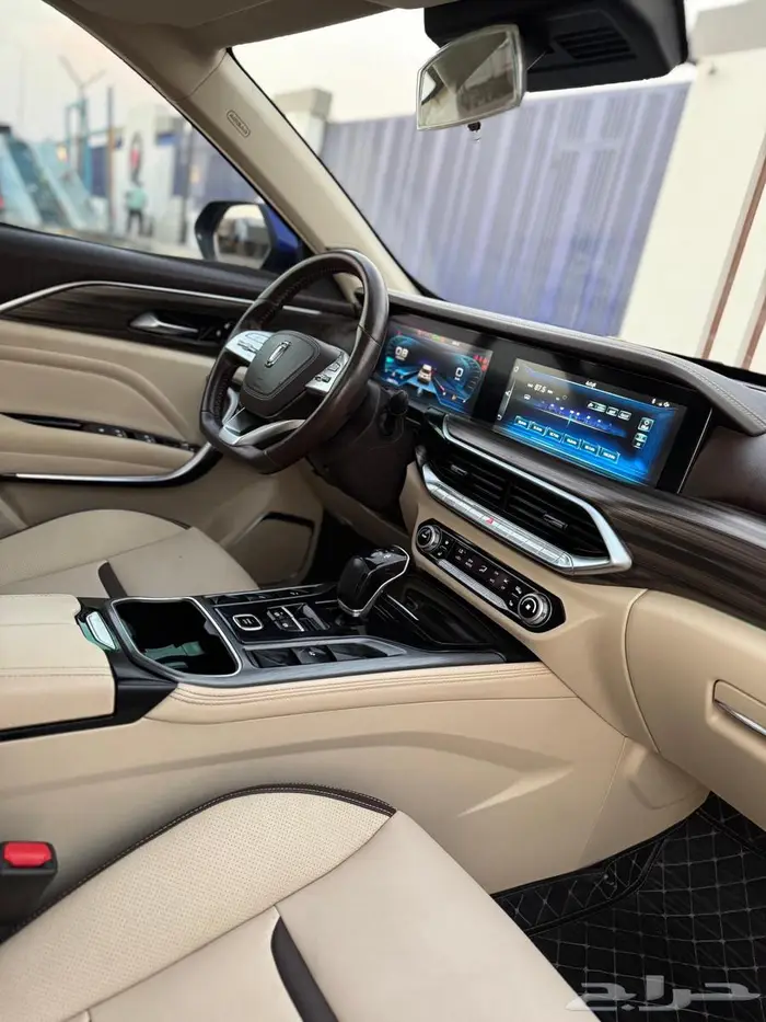 فاو بيستون T77 مديل 2023 السعر 40 الف 18