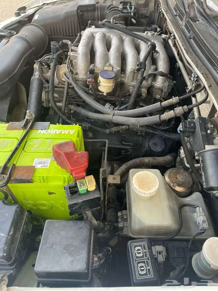 باجيرو ميتسوبيشي 2006 نظيف جدا 17