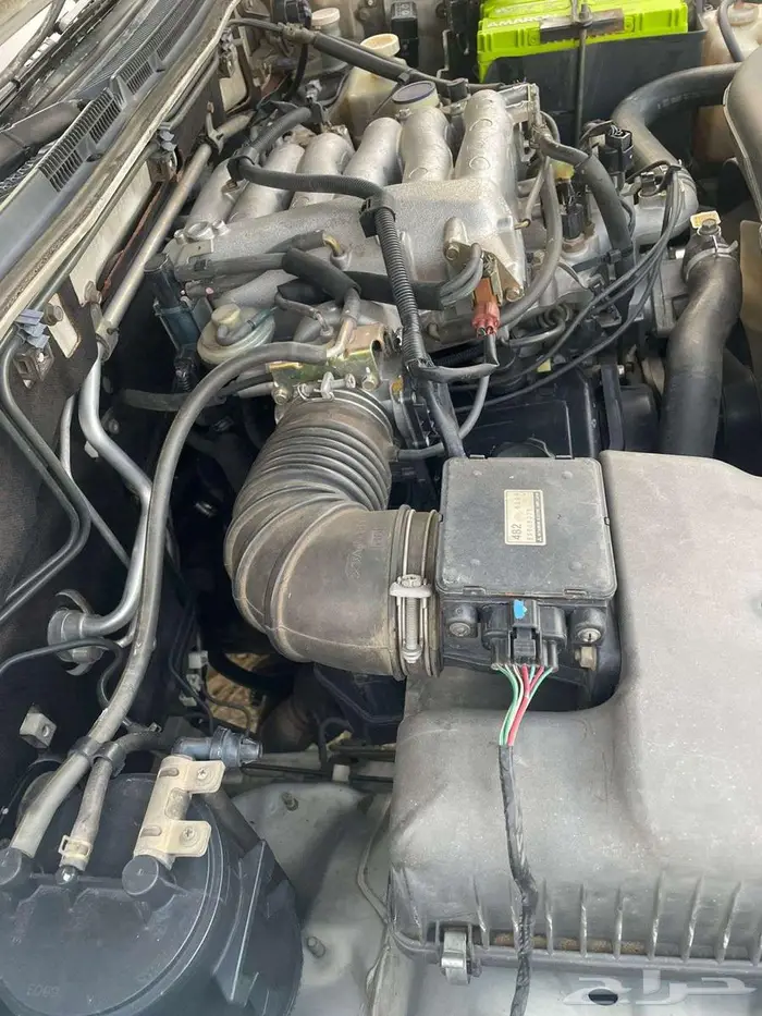 باجيرو ميتسوبيشي 2006 نظيف جدا 18