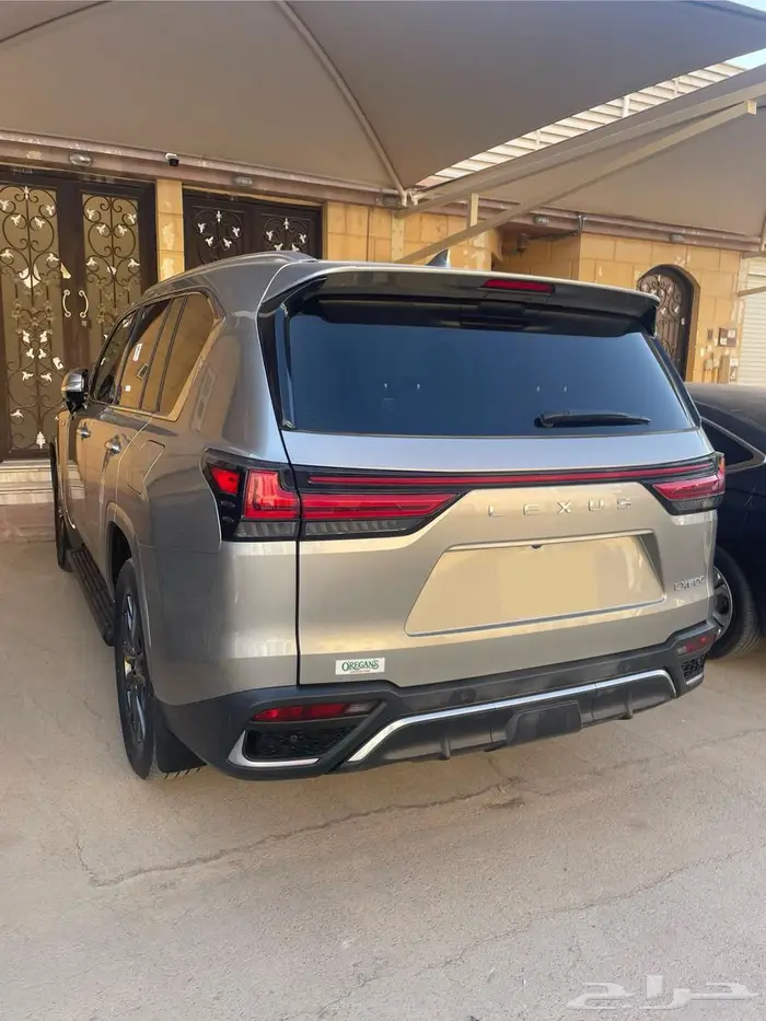 لكزس 2024 600LX F Sport وارد كندا اخو الجديد 1