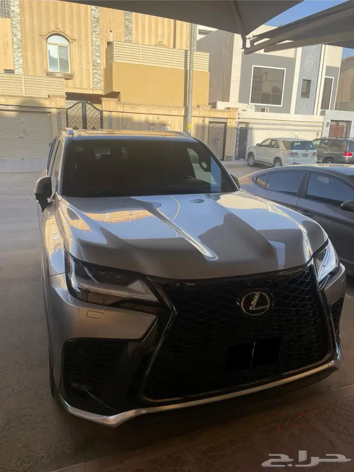 لكزس 2024 600LX F Sport وارد كندا اخو الجديد 0