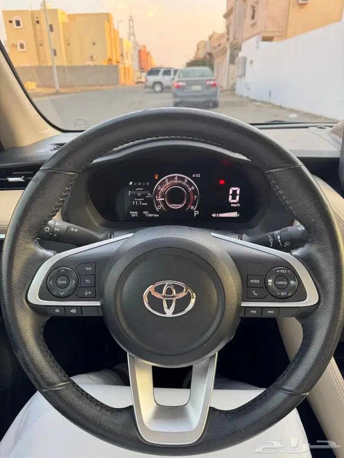 يارس فل كامل XY ممشى 18 الف 6