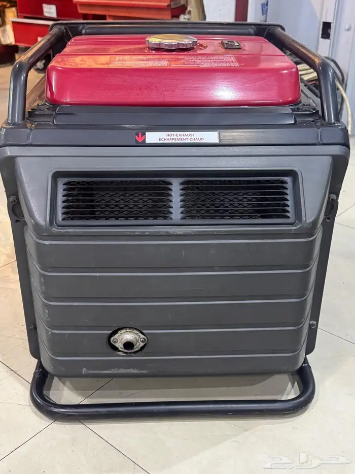 مولد كهرب هوندا صامت 0