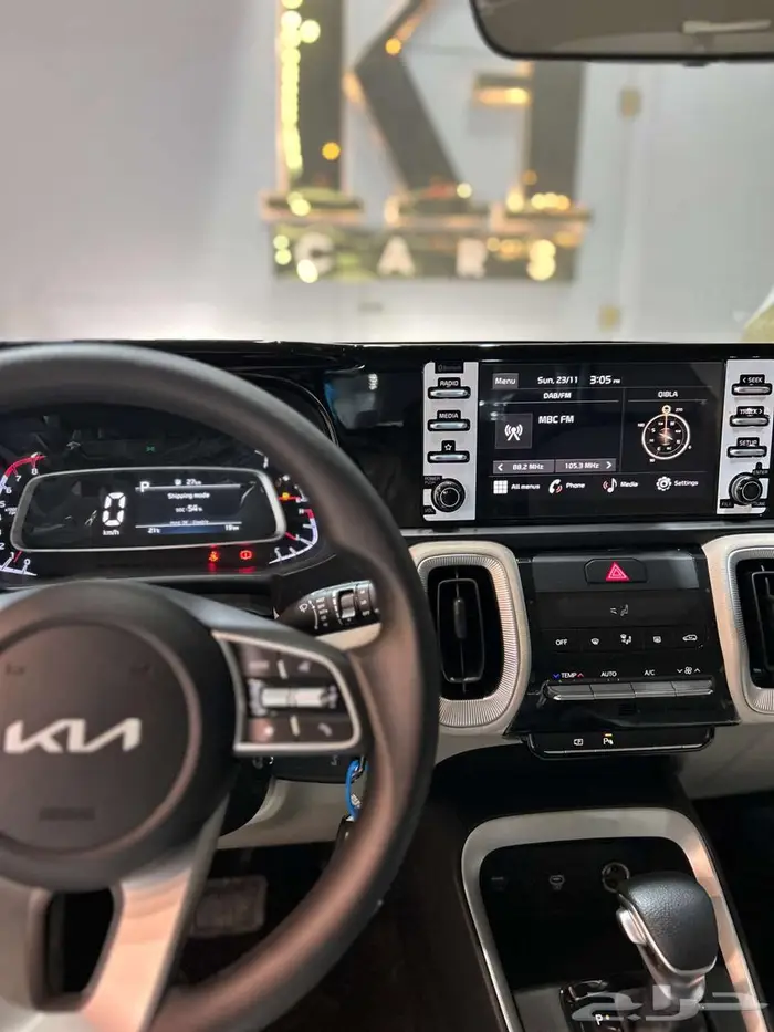 كيا سونيت موديل 2026 6