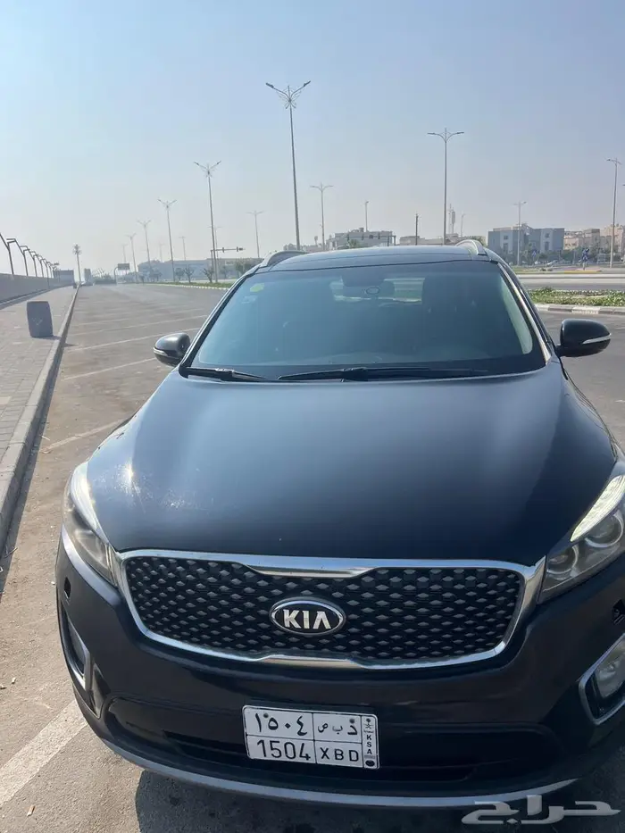 كيا سورنتو 2016 9