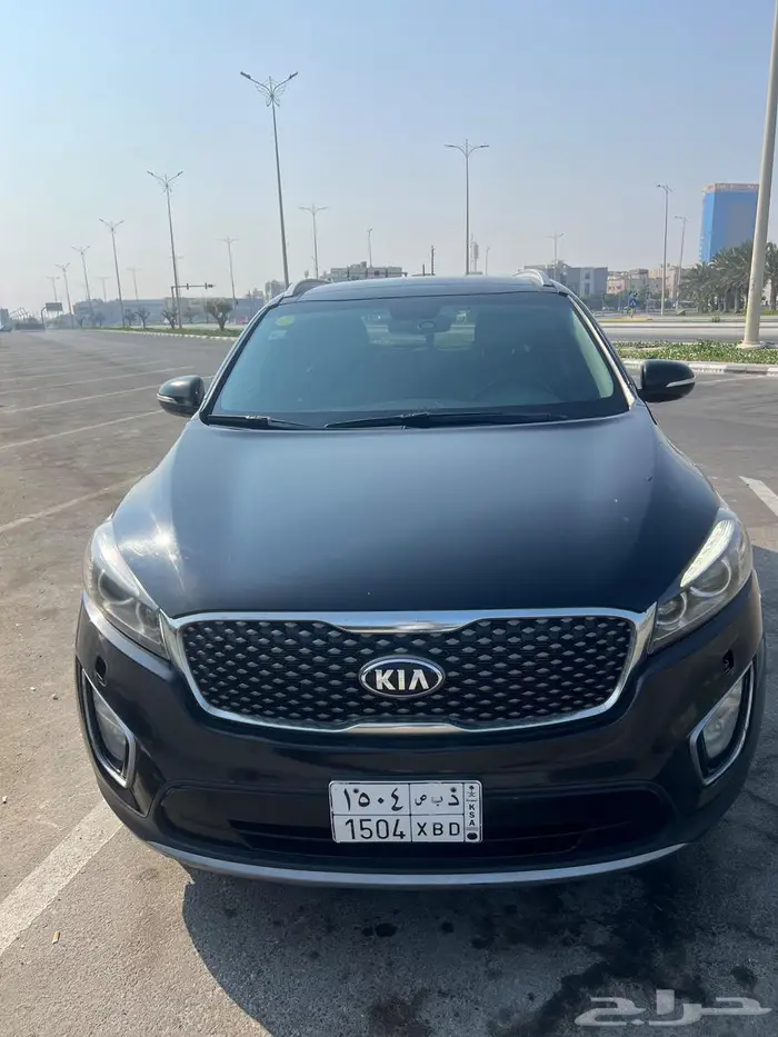 كيا سورنتو 2016 10