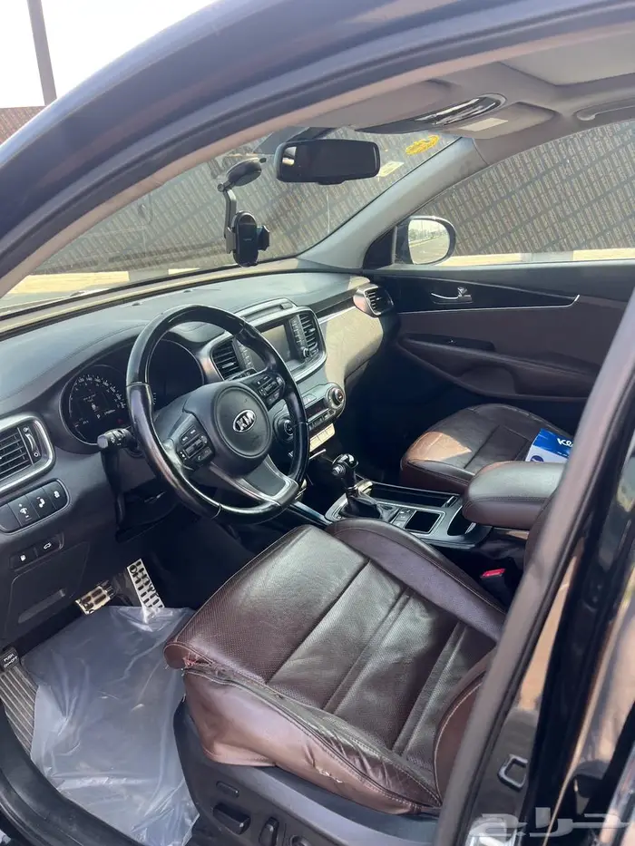 كيا سورنتو 2016 16