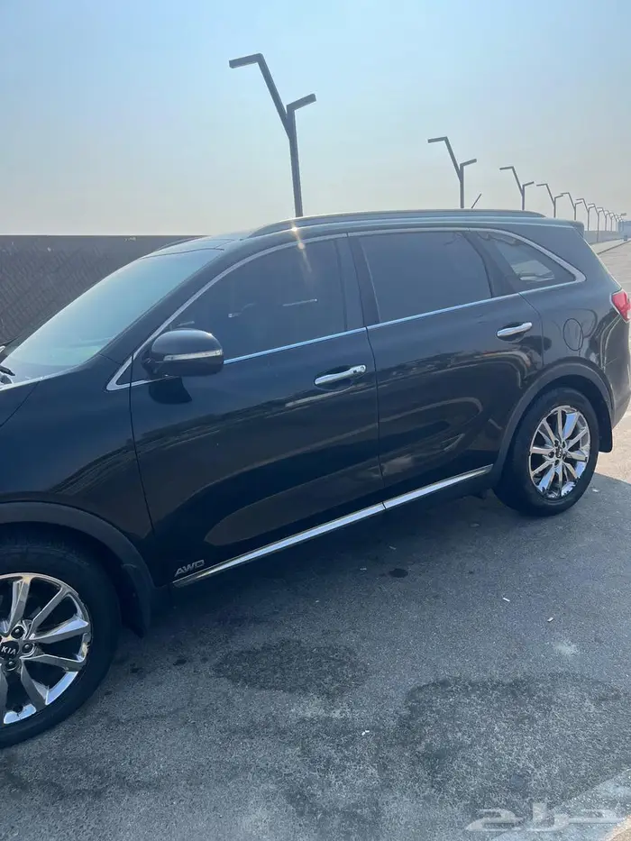 كيا سورنتو 2016 17