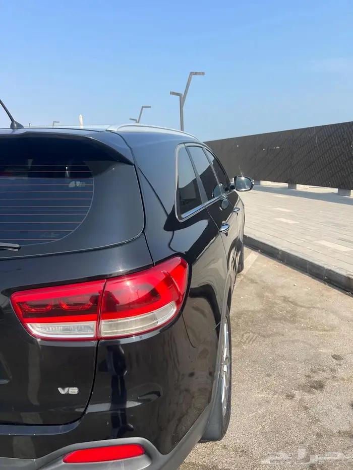 كيا سورنتو 2016 23