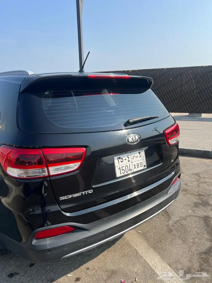 كيا سورنتو 2016 24